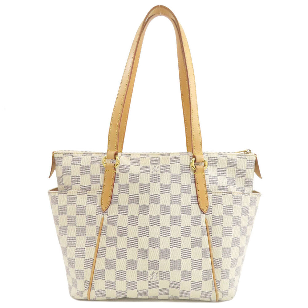 Louis Vuitton Bag Totally Damier Tote Canvas